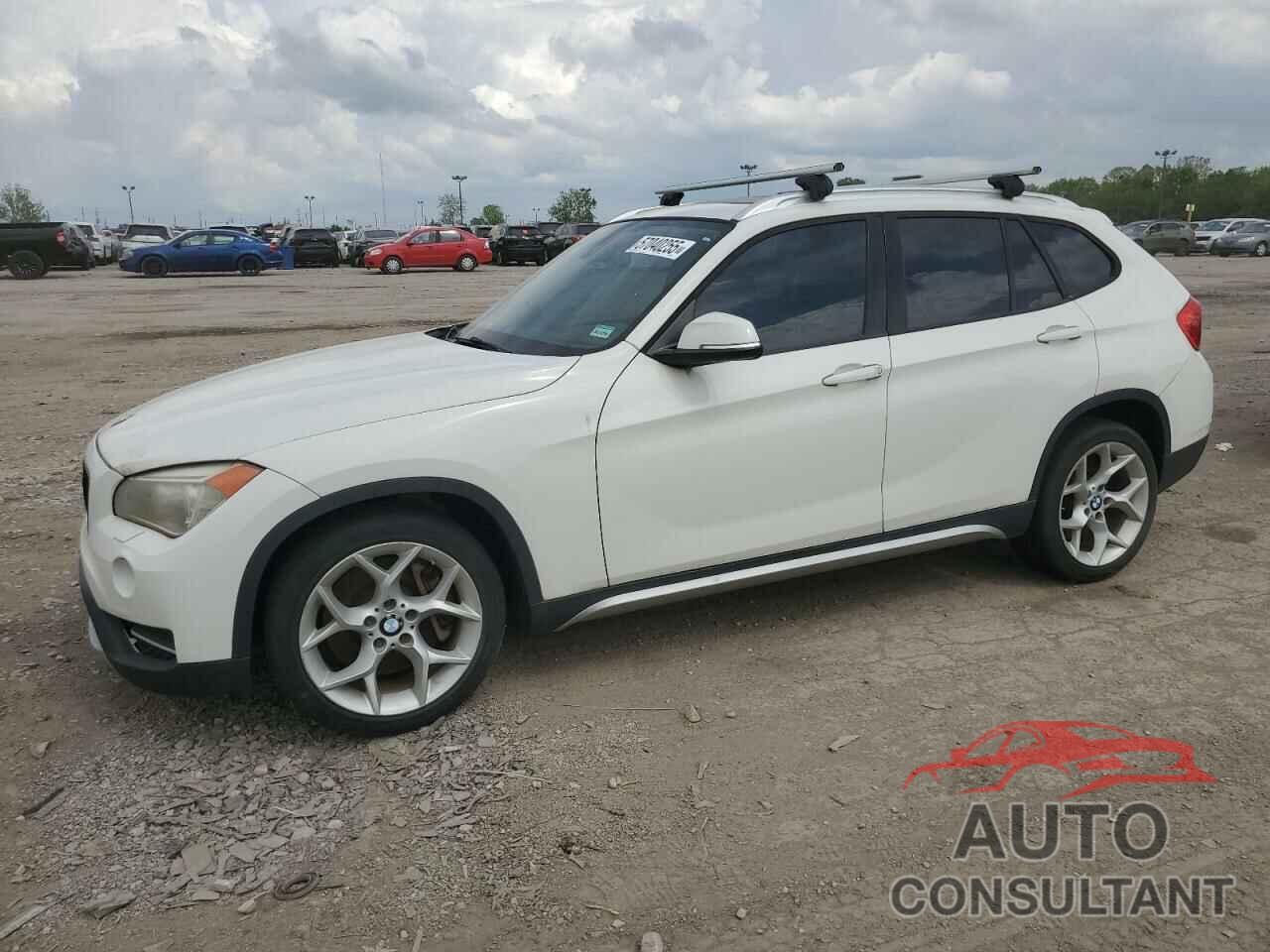 BMW X1 2014 - WBAVM5C52EVV91518
