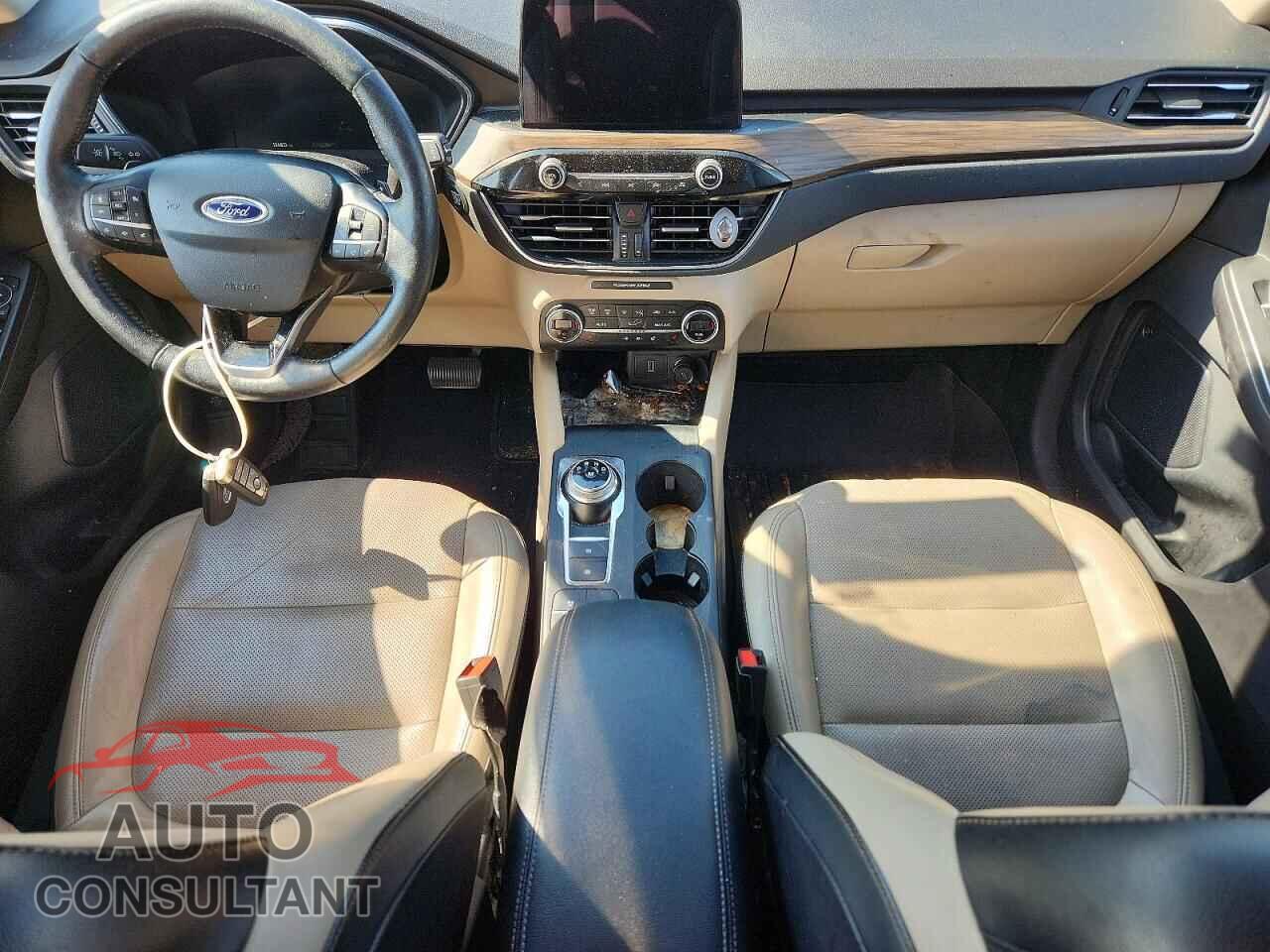 FORD ESCAPE 2020 - 1FMCU9J99LUA64551