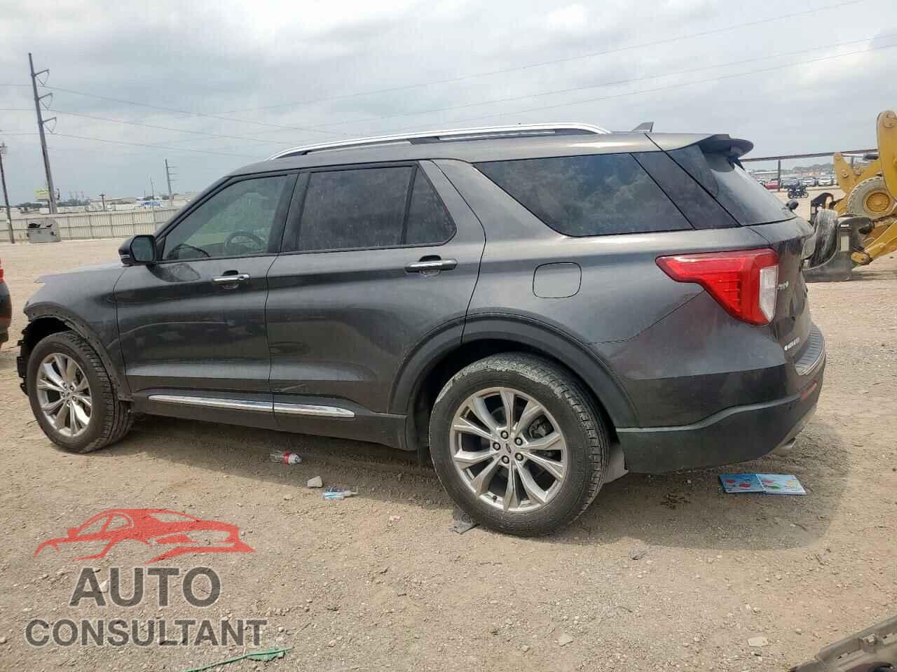 FORD EXPLORER 2020 - 1FMSK7FH7LGB52079