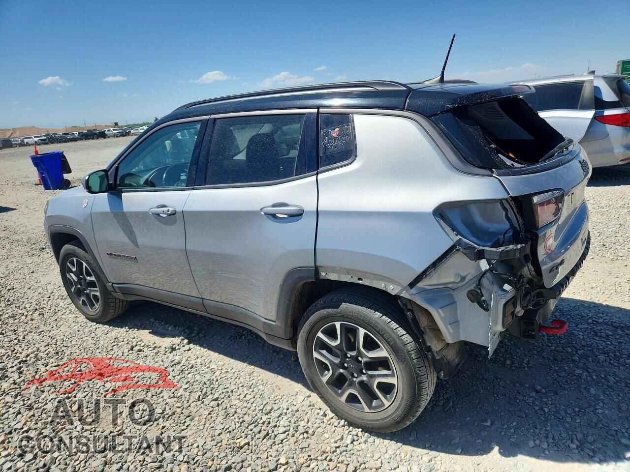 JEEP COMPASS 2020 - 3C4NJDDB6LT177777