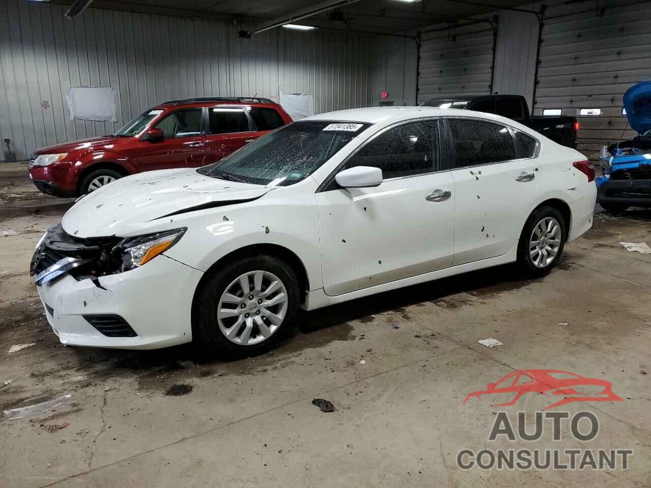 NISSAN ALTIMA 2018 - 1N4AL3AP7JC119274