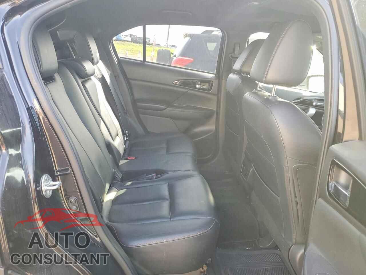 MITSUBISHI ECLIPSE 2020 - JA4AT4AA4LZ602100