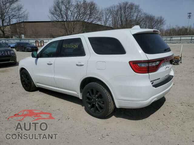 DODGE DURANGO 2018 - 1C4RDJDG2JC117040