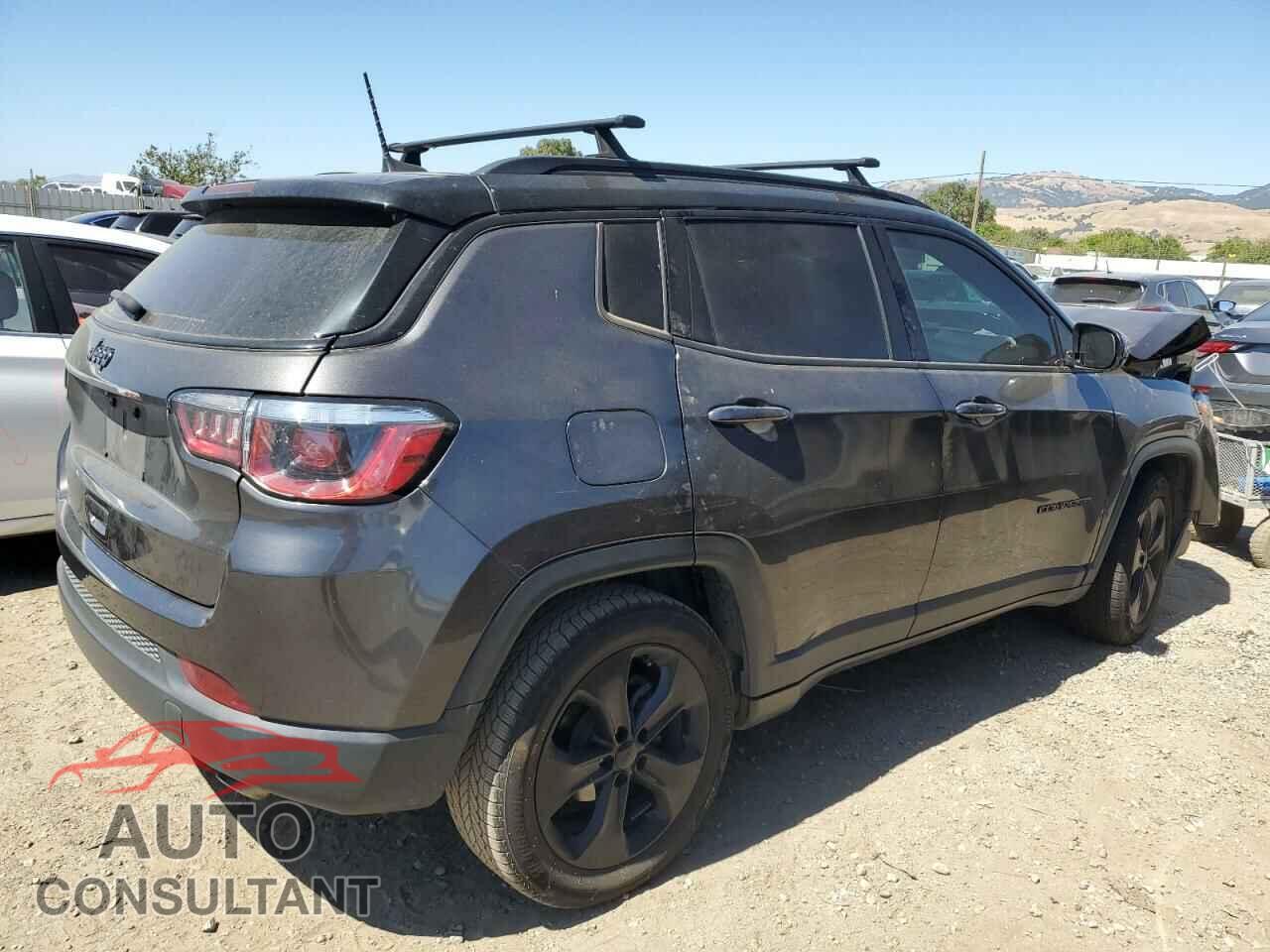 JEEP COMPASS 2019 - 3C4NJCBB6KT652663