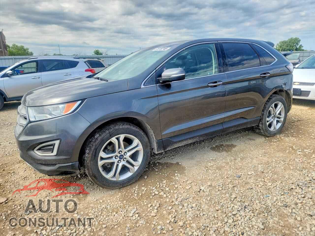 FORD EDGE 2018 - 2FMPK3K92JBB73858