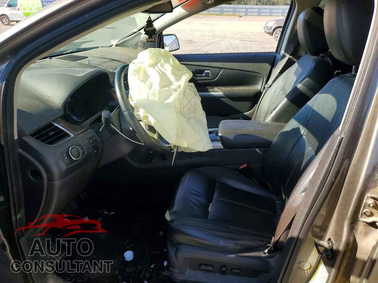 FORD EDGE 2013 - 2FMDK4KC2DBC70938