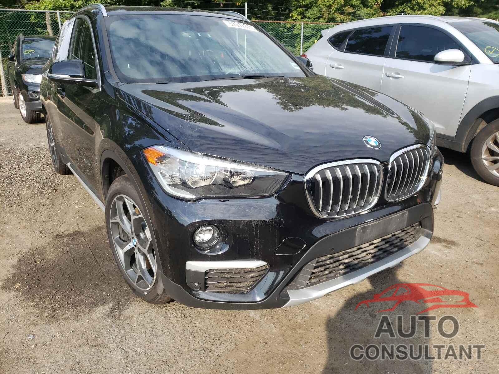 BMW X1 2018 - WBXHT3Z35J4A66231