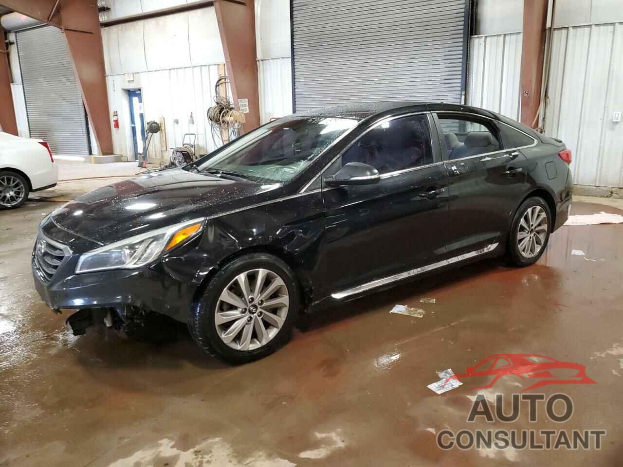 HYUNDAI SONATA 2015 - 5NPE34AF5FH043607