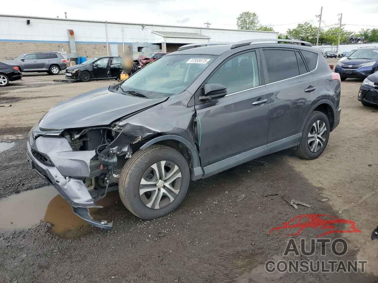 TOYOTA RAV4 2018 - 2T3BFREV4JW728126