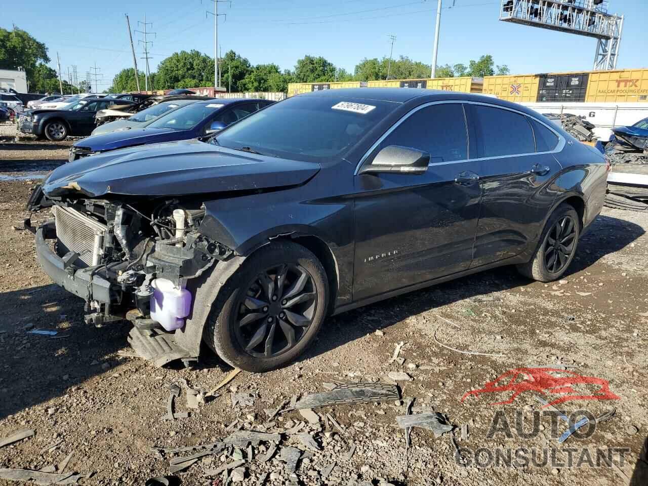 CHEVROLET IMPALA 2019 - 2G11Z5S39K9110805