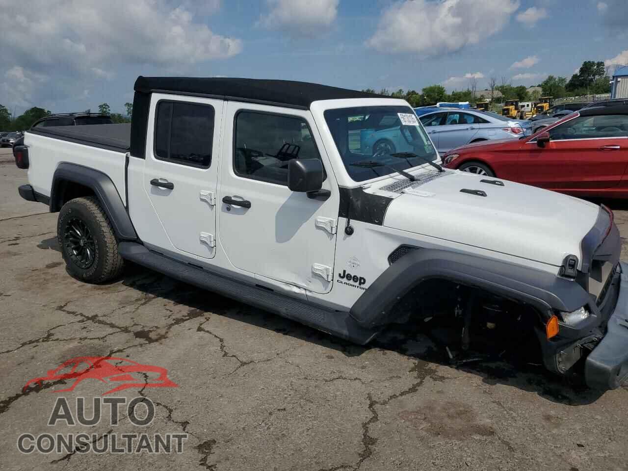 JEEP GLADIATOR 2020 - 1C6HJTAG3LL130331