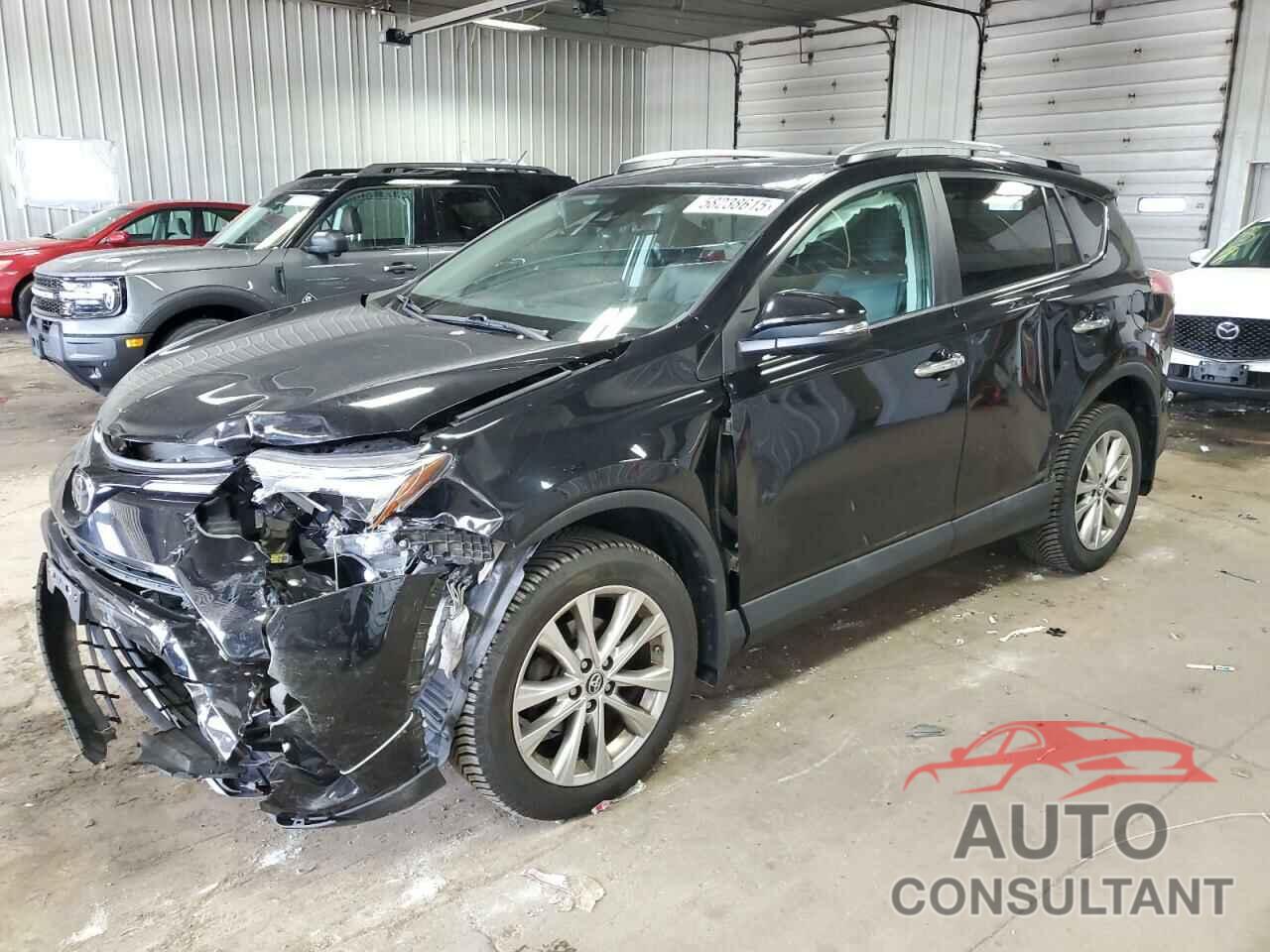 TOYOTA RAV4 2018 - 2T3DFREV4JW715661