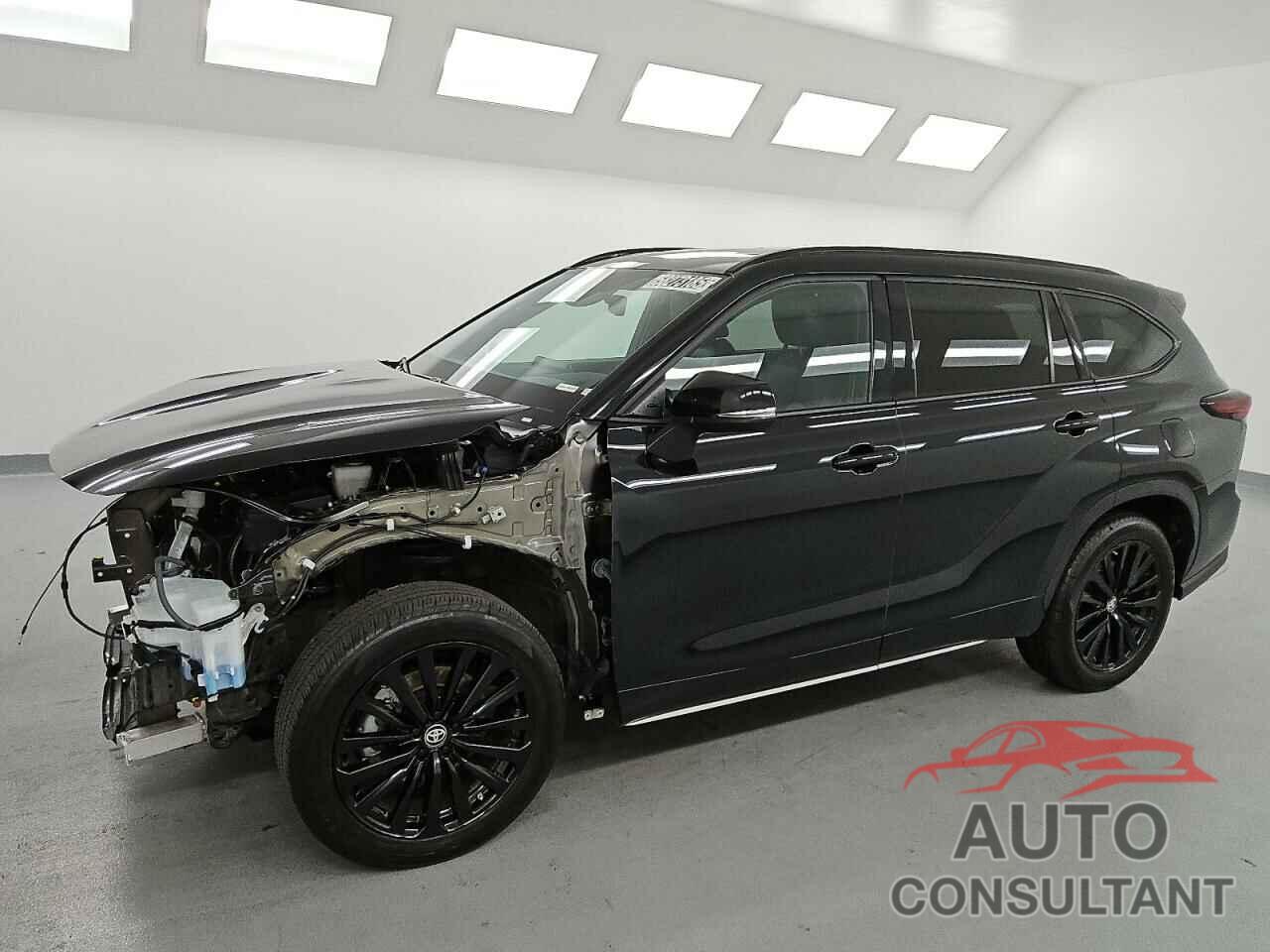 TOYOTA HIGHLANDER 2024 - 5TDKDRAH9RS532590