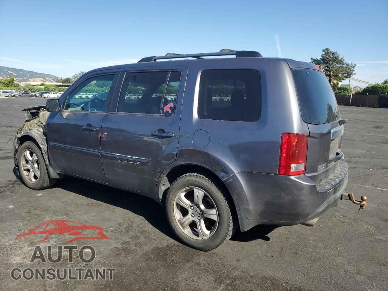 HONDA PILOT 2014 - 5FNYF4H43EB030232