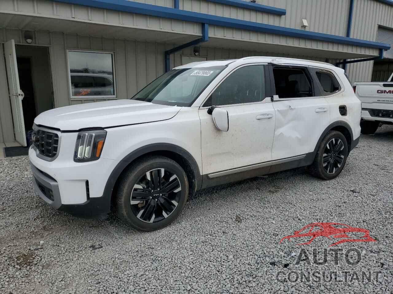 KIA TELLURIDE 2023 - 5XYP5DGC4PG364580