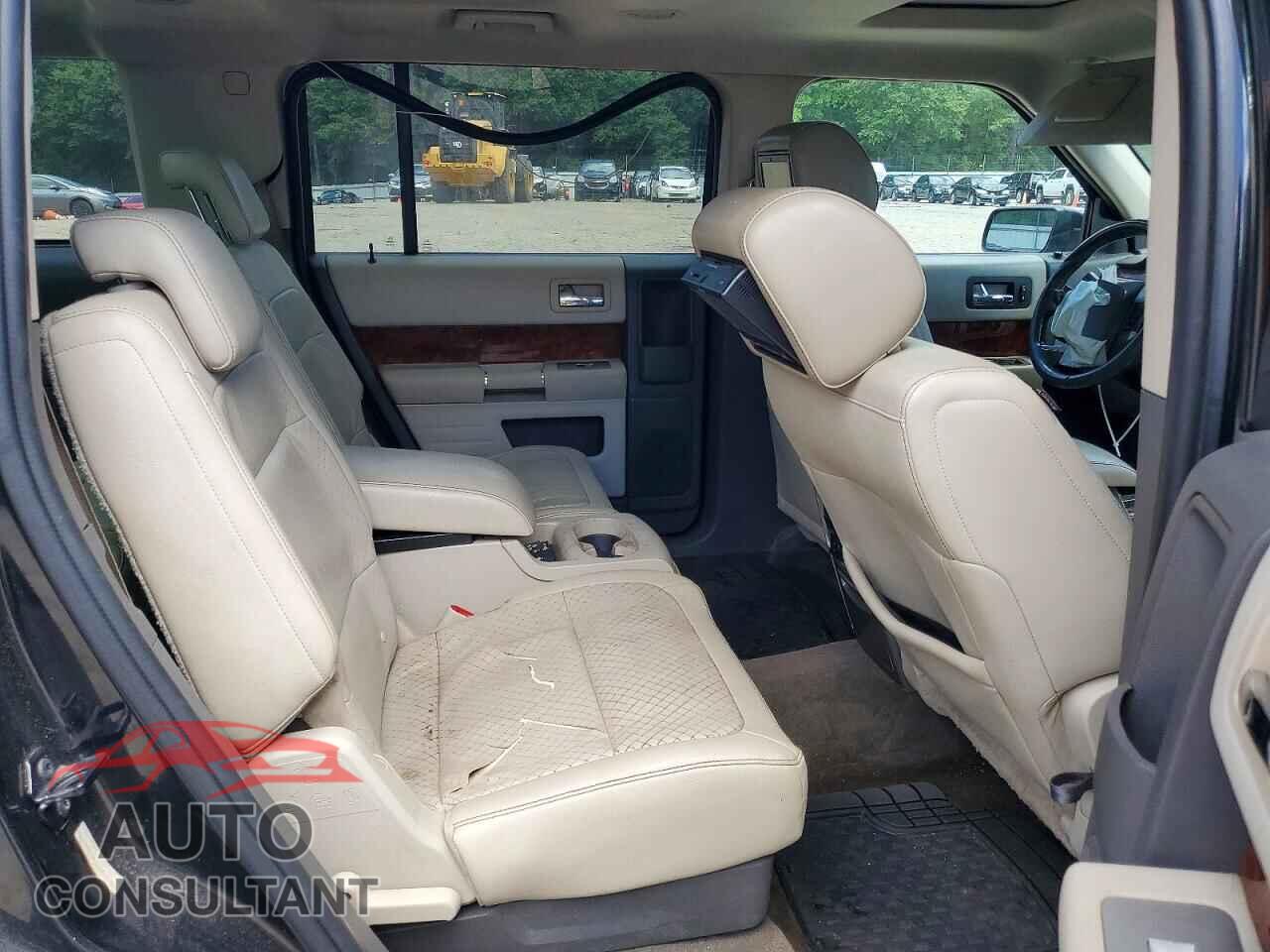 FORD FLEX 2010 - 2FMGK5DCXABB06333