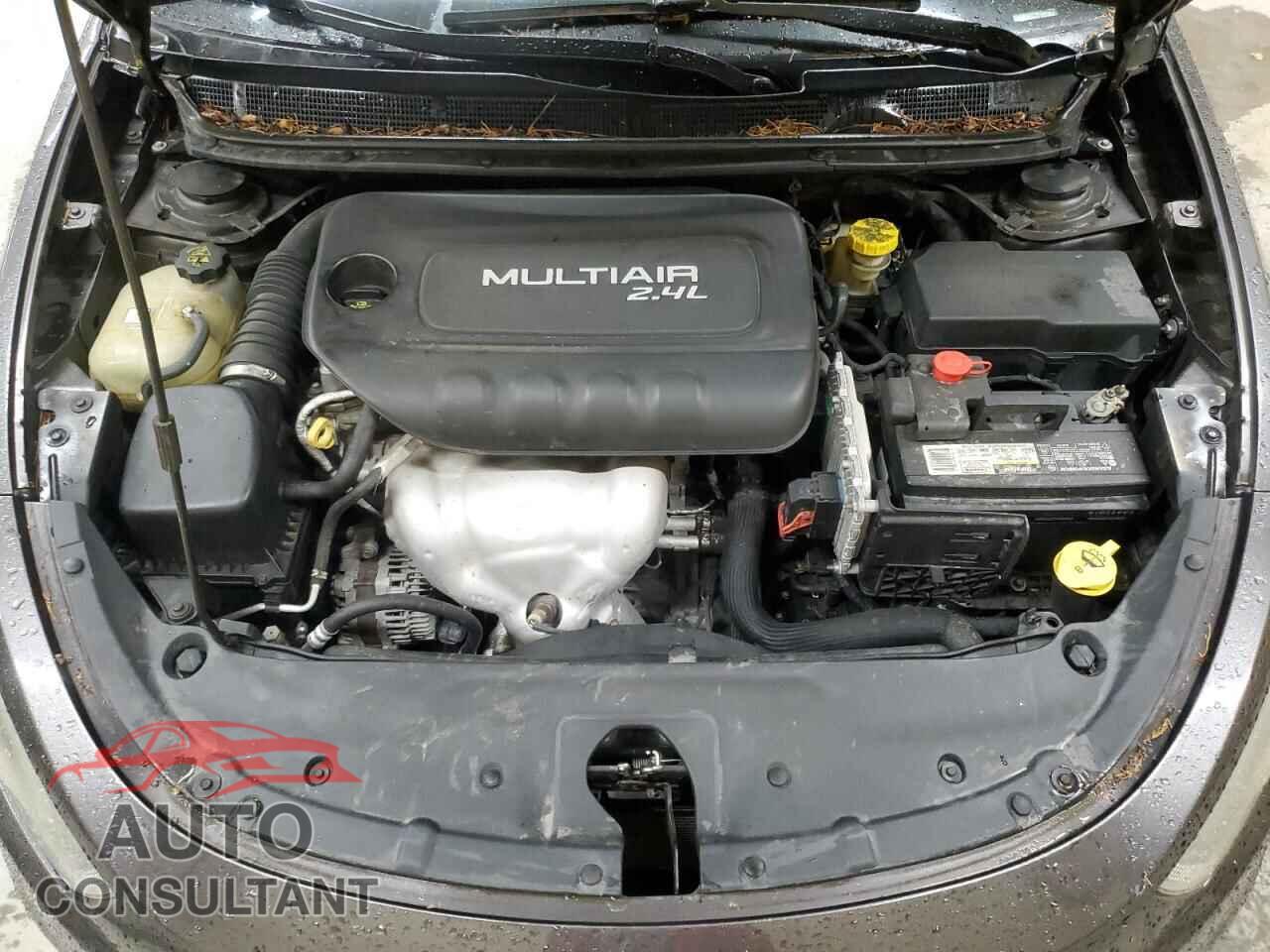 DODGE DART 2015 - 1C3CDFBB9FD351417