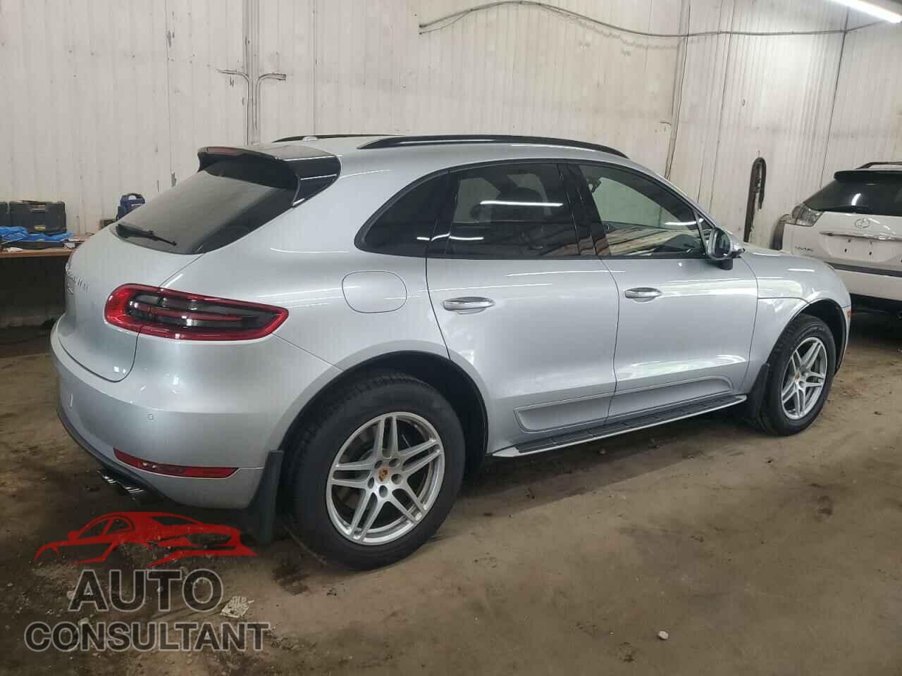 PORSCHE MACAN 2017 - WP1AA2A5XHLB83939