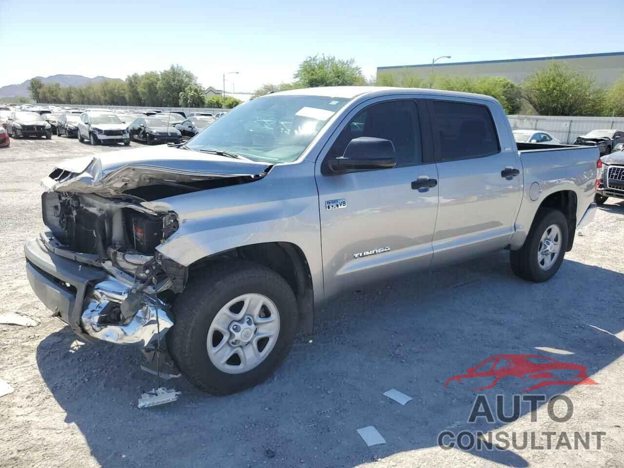 TOYOTA TUNDRA 2018 - 5TFDY5F17JX732626