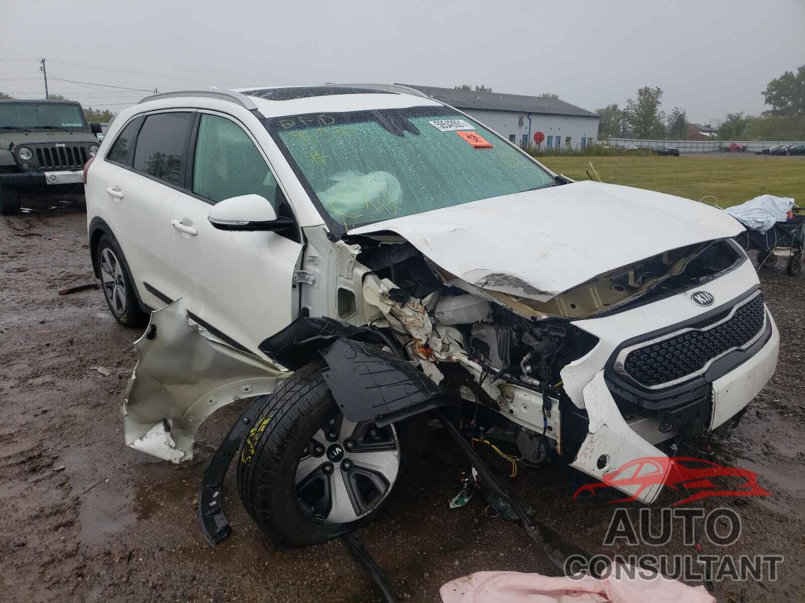 KIA NIRO 2017 - KNDCC3LC6H5089583