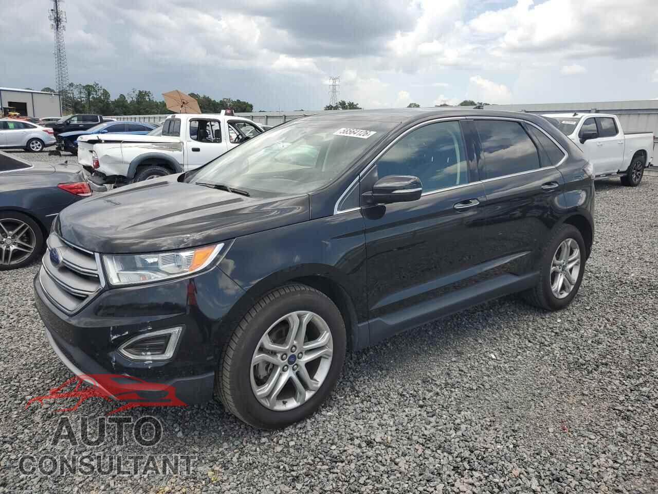FORD EDGE 2018 - 2FMPK3K97JBB41374