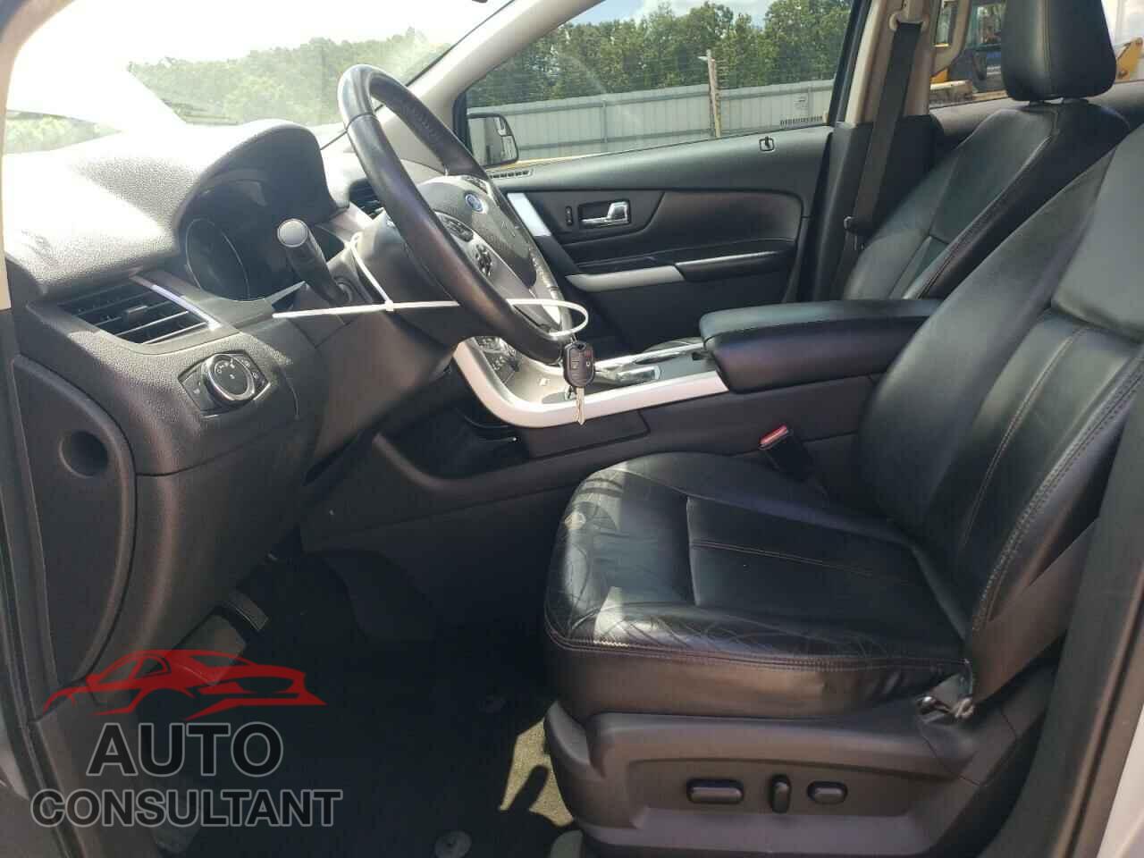 FORD EDGE 2011 - 2FMDK4JC9BBB55686