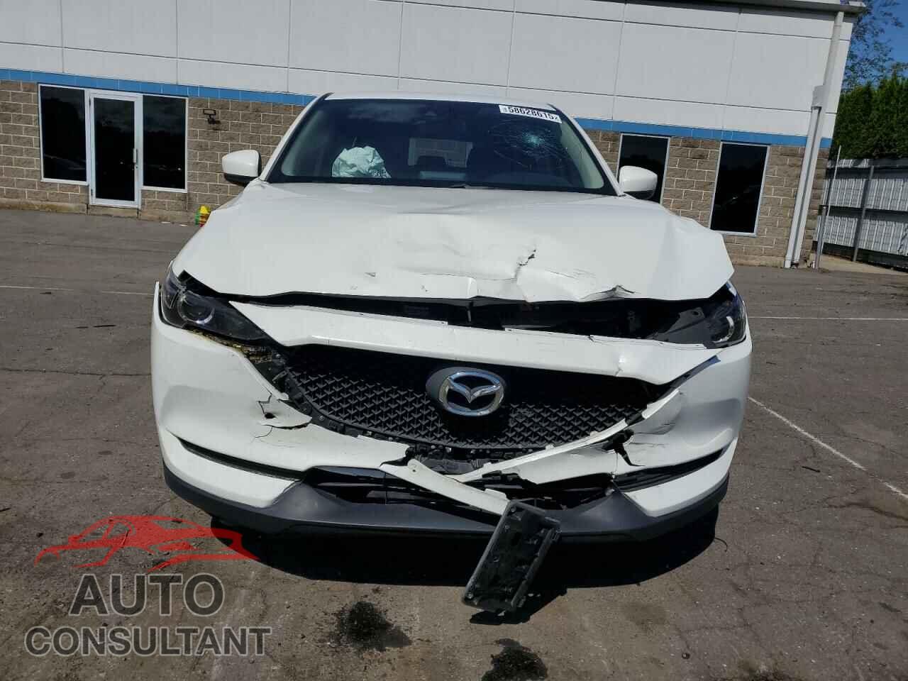 MAZDA CX-5 2018 - JM3KFBBMXJ0365054