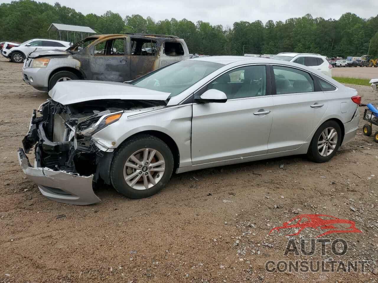HYUNDAI SONATA 2017 - 5NPE24AF3HH573743