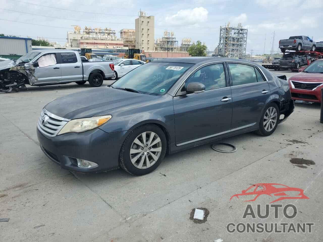 TOYOTA AVALON 2011 - 4T1BK3DB6BU398368