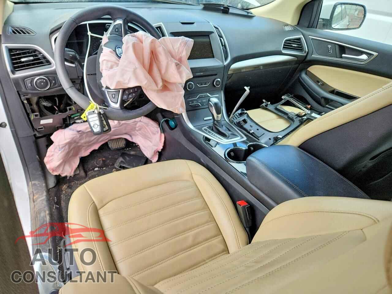 FORD EDGE 2018 - 2FMPK3J98JBB52479