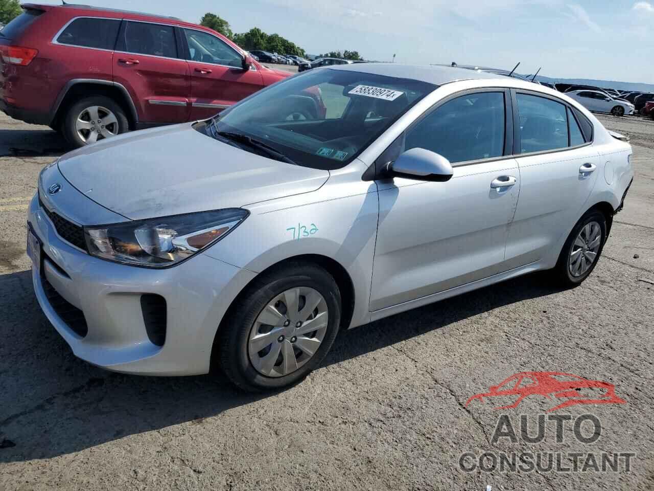 KIA RIO 2019 - 3KPA24AB4KE254455