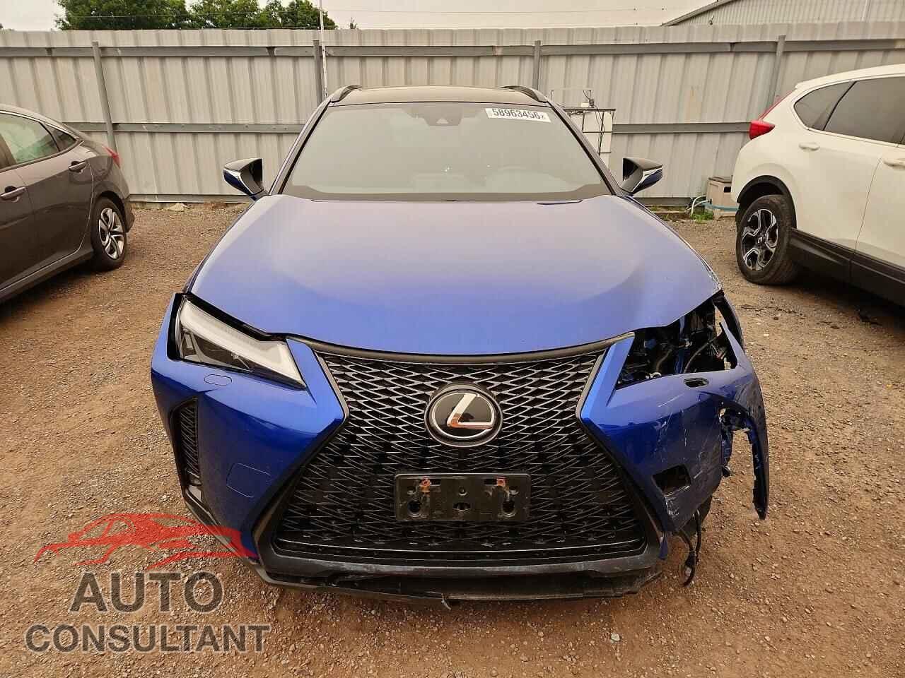 LEXUS UNKNOWN 2024 - JTHB9JBH0R2071691
