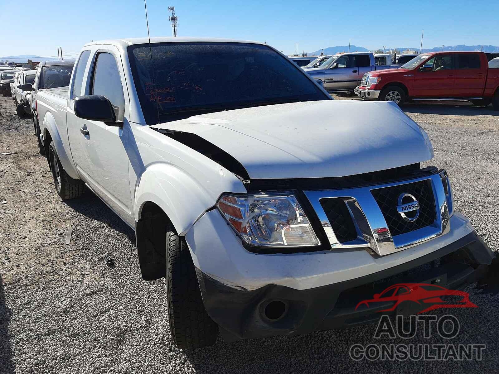 NISSAN FRONTIER 2018 - 1N6BD0CTXJN730616