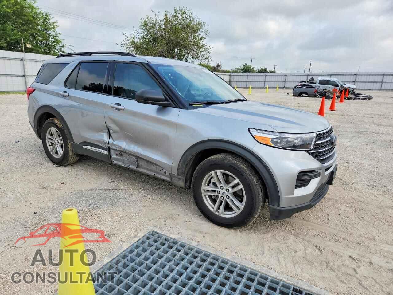FORD EXPLORER 2023 - 1FMSK7DH6PGC13172