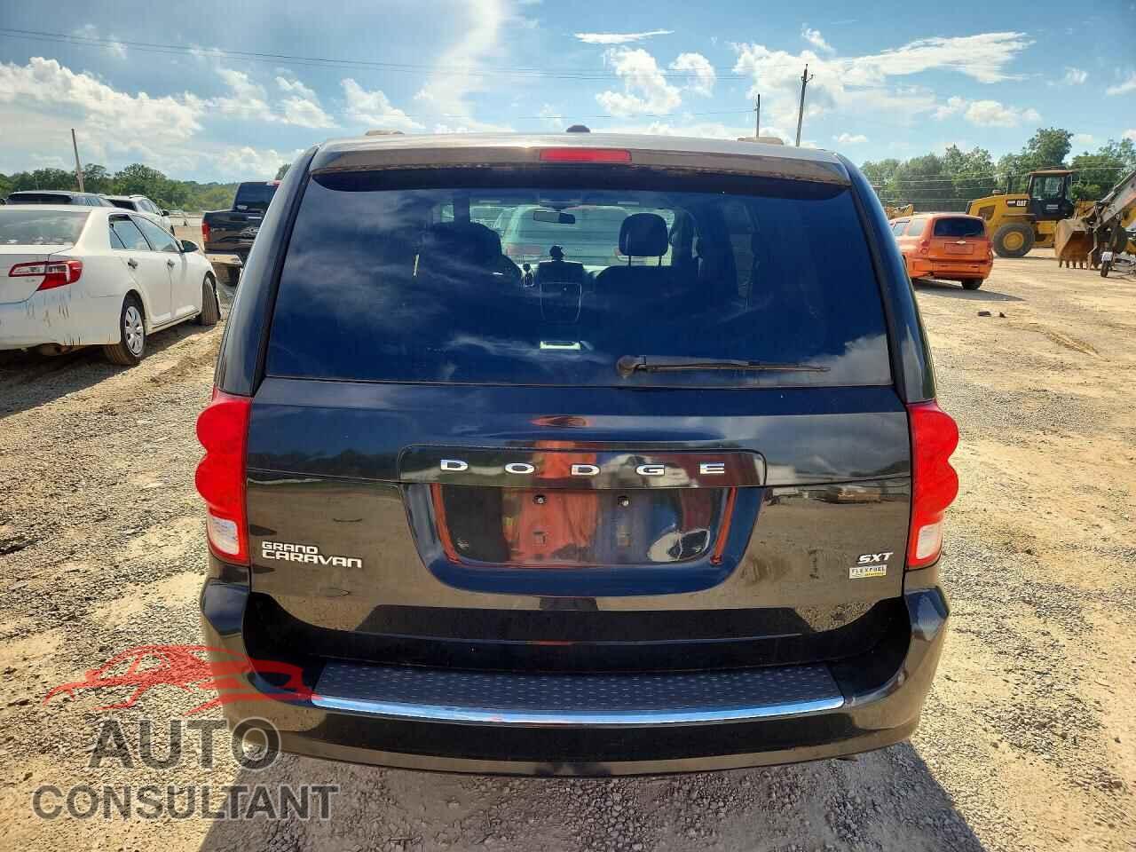DODGE CARAVAN 2016 - 2C4RDGCG1GR181011
