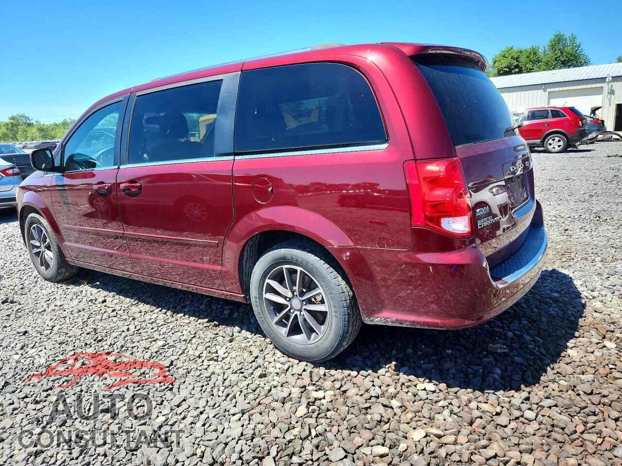DODGE CARAVAN 2017 - 2C4RDGCG8HR772504