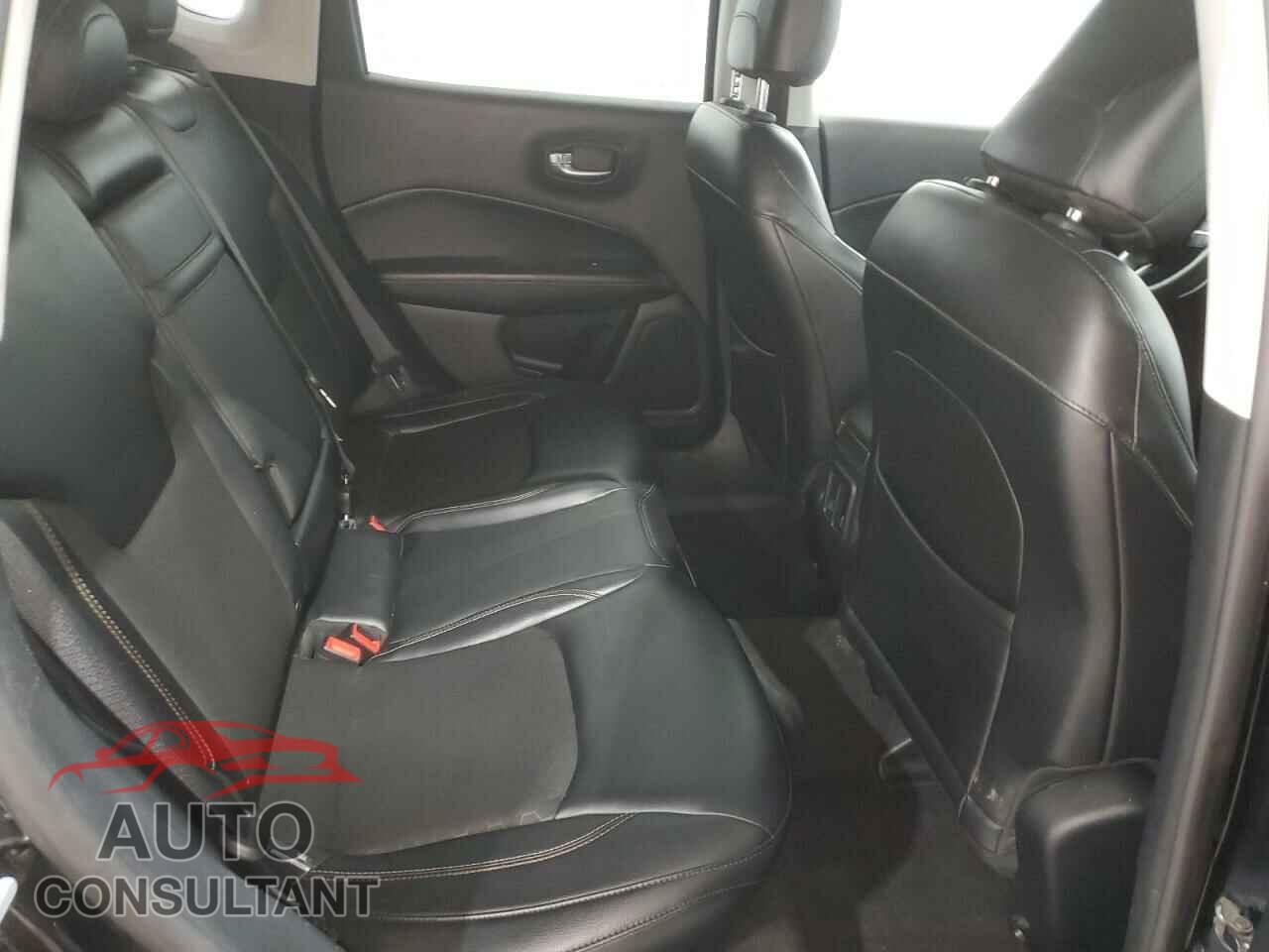 JEEP COMPASS 2017 - 3C4NJDBB4HT627694