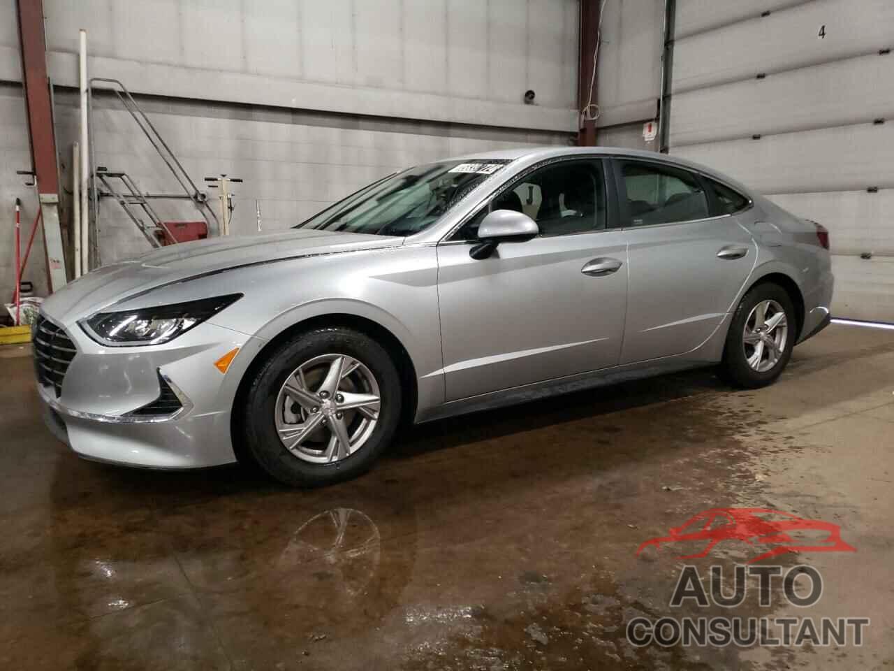 HYUNDAI SONATA 2021 - 5NPEG4JA6MH105487