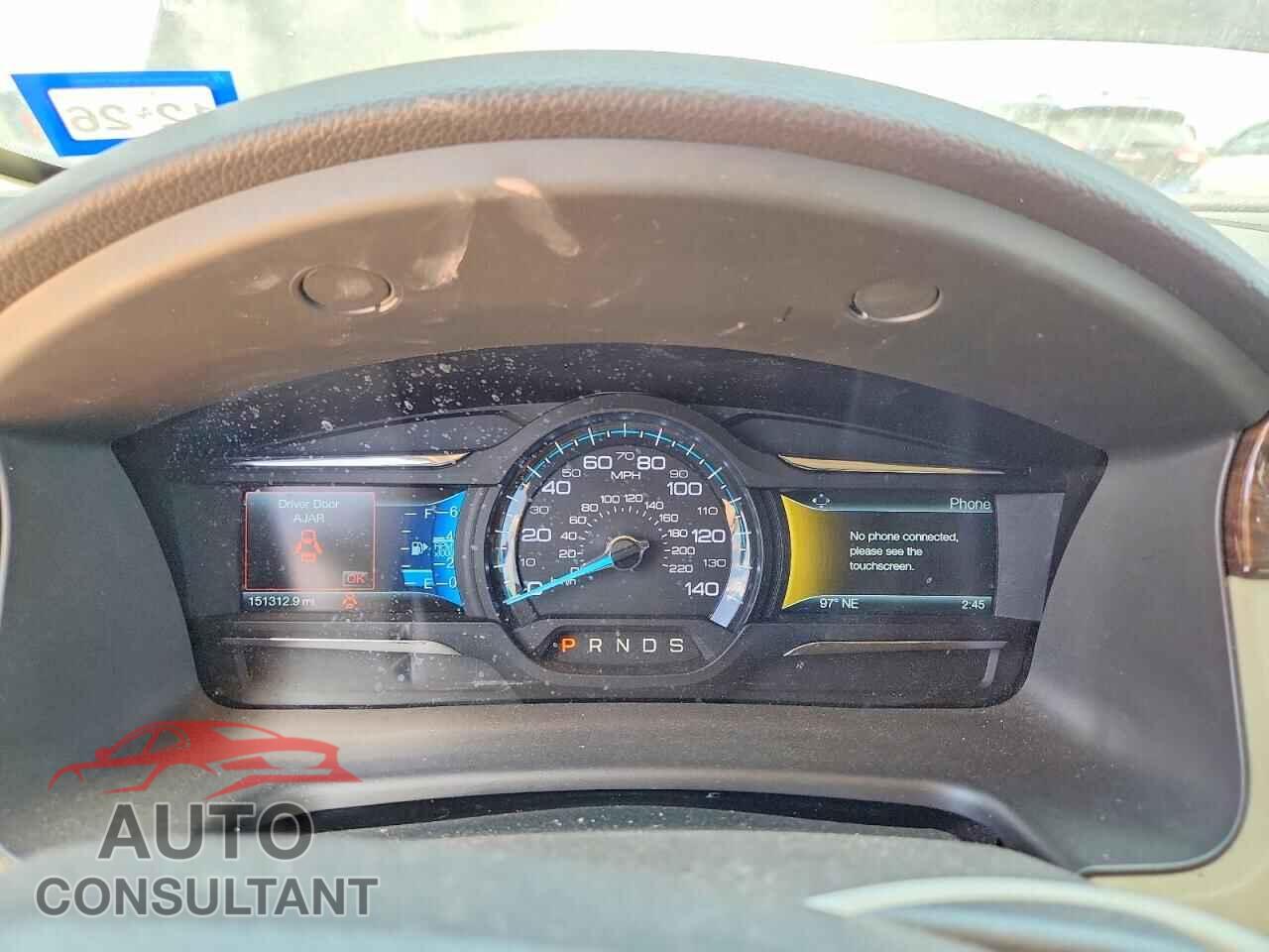 FORD FLEX LIMIT 2014 - 2FMGK5D82EBD34389