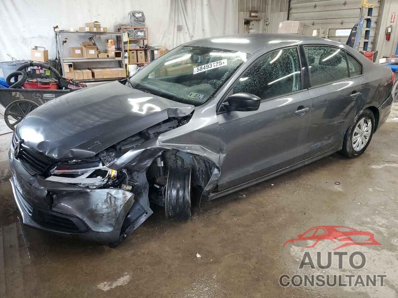 VOLKSWAGEN JETTA 2014 - 3VW2K7AJ5EM331709
