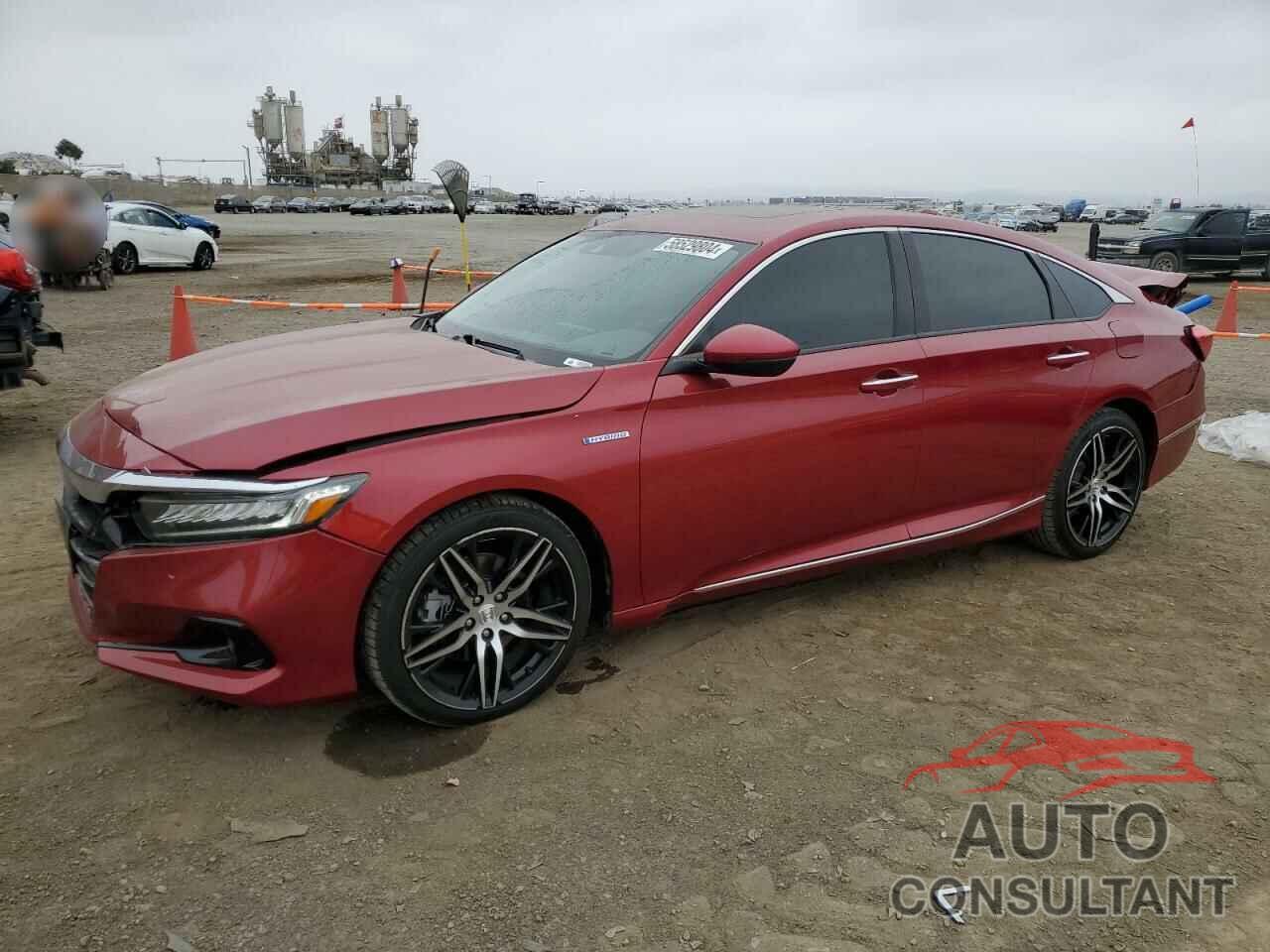 HONDA ACCORD 2021 - 1HGCV3F96MA018431