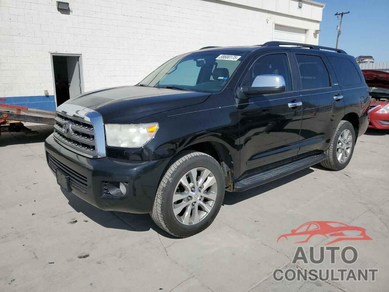 TOYOTA SEQUOIA 2015 - 5TDKY5G13FS060616
