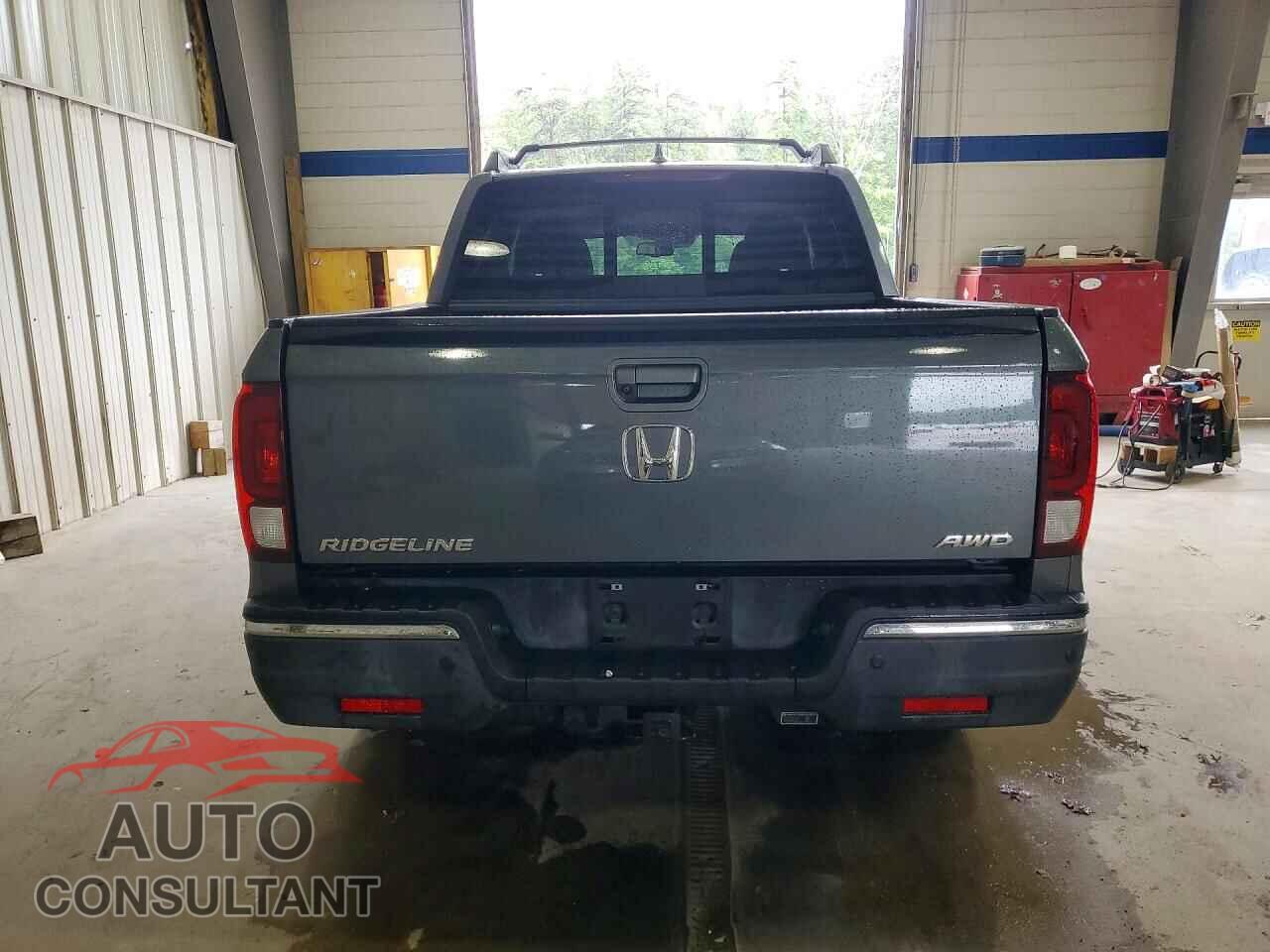 HONDA RIDGELINE 2019 - 5FPYK3F77KB006375