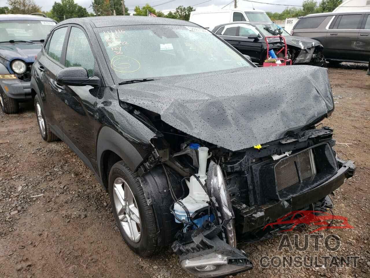 HYUNDAI KONA 2021 - KM8K1CAA6MU659919