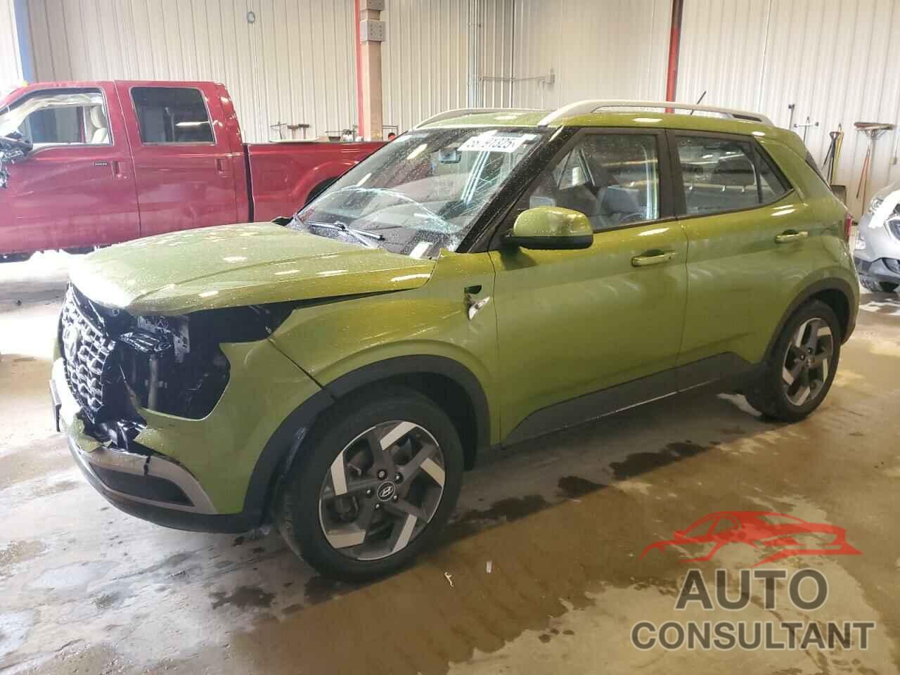HYUNDAI VENUE 2024 - KMHRC8A34RU333552