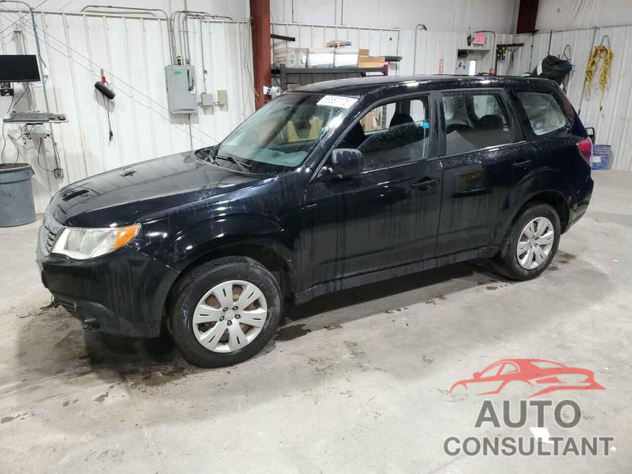 SUBARU FORESTER 2009 - JF2SH61649H731022