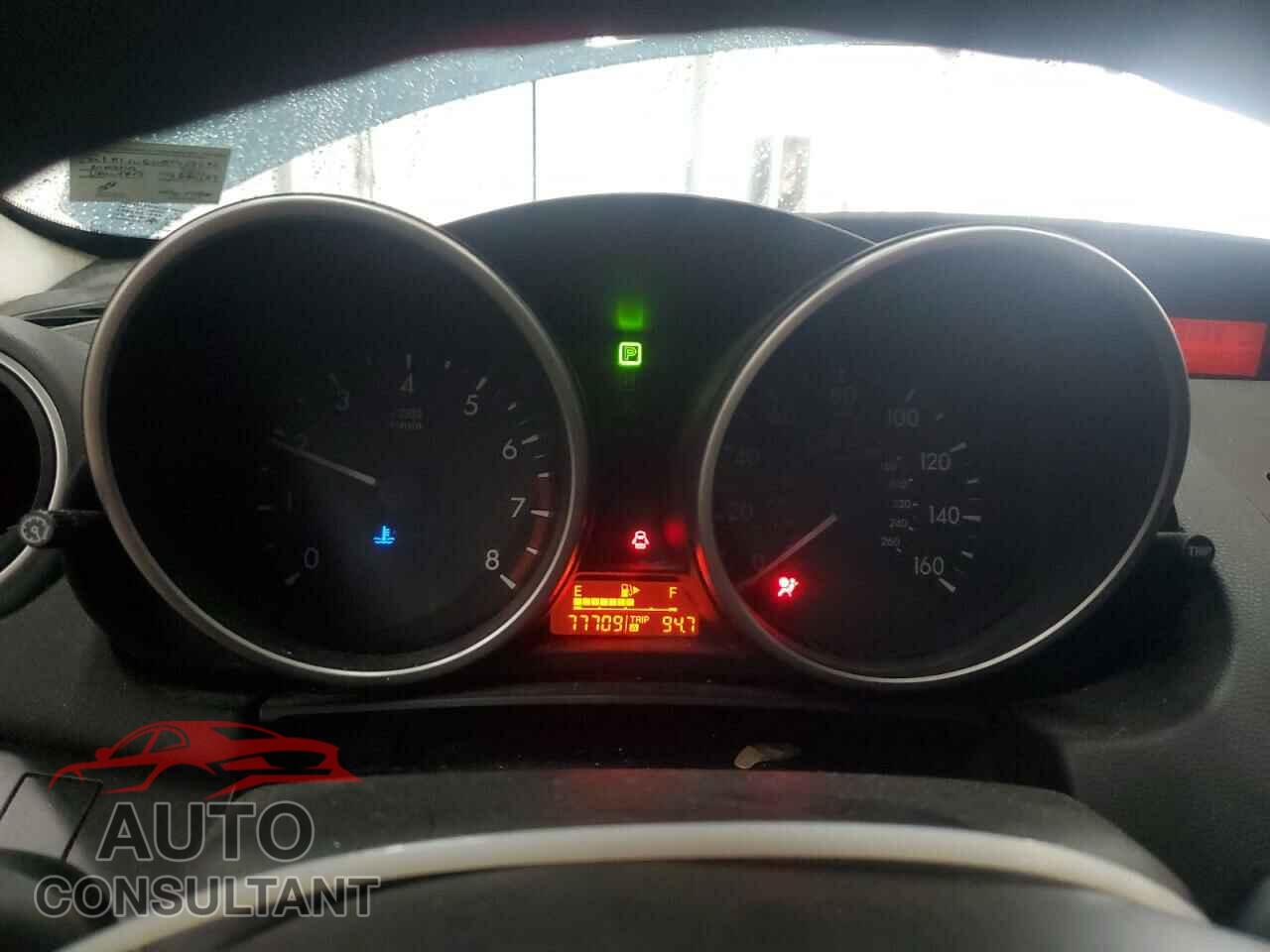 MAZDA 3 2011 - JM1BL1UG0B1407696