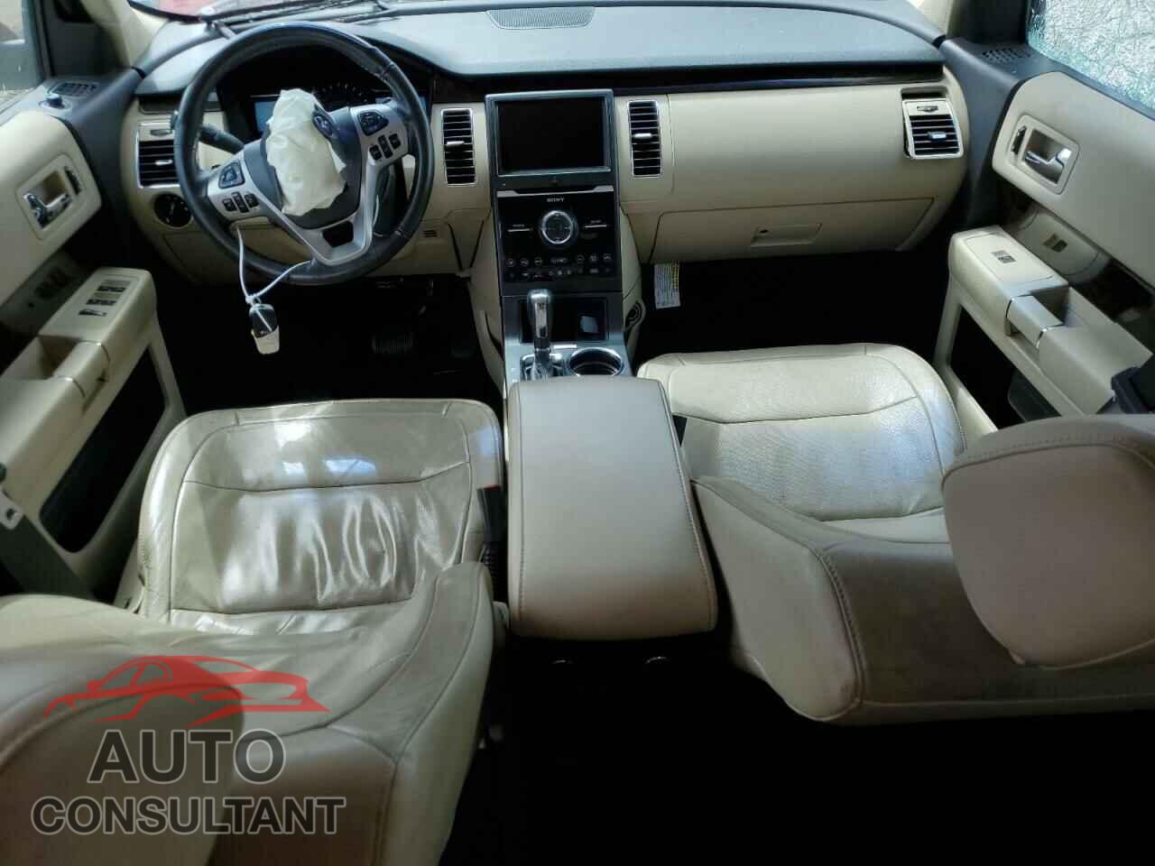 FORD FLEX 2016 - 2FMHK6DT9GBA08347