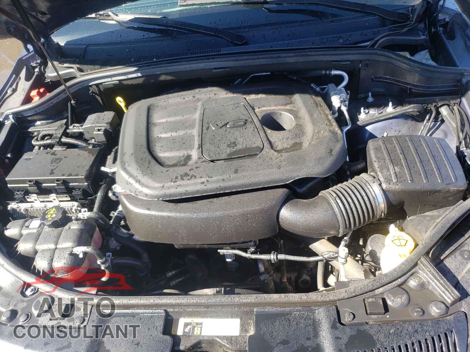 DODGE DURANGO 2019 - 1C4RDJAG3KC723503