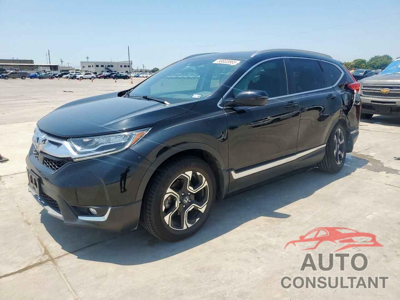 HONDA CRV 2019 - 5J6RW2H96KL006580